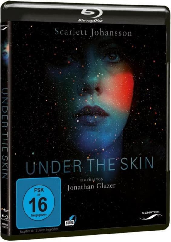 Under The Skin (blu-ray) (Import)