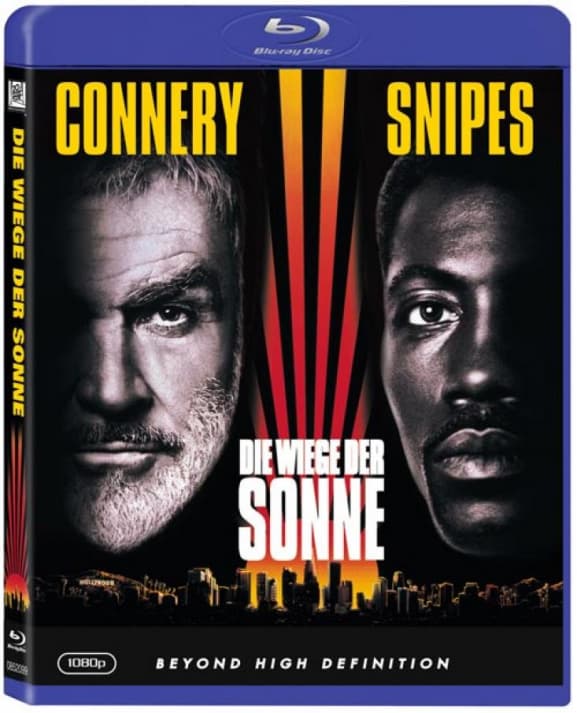 Rising Sun (Die Wiege Der Sonne) (blu-ray) (Import)
