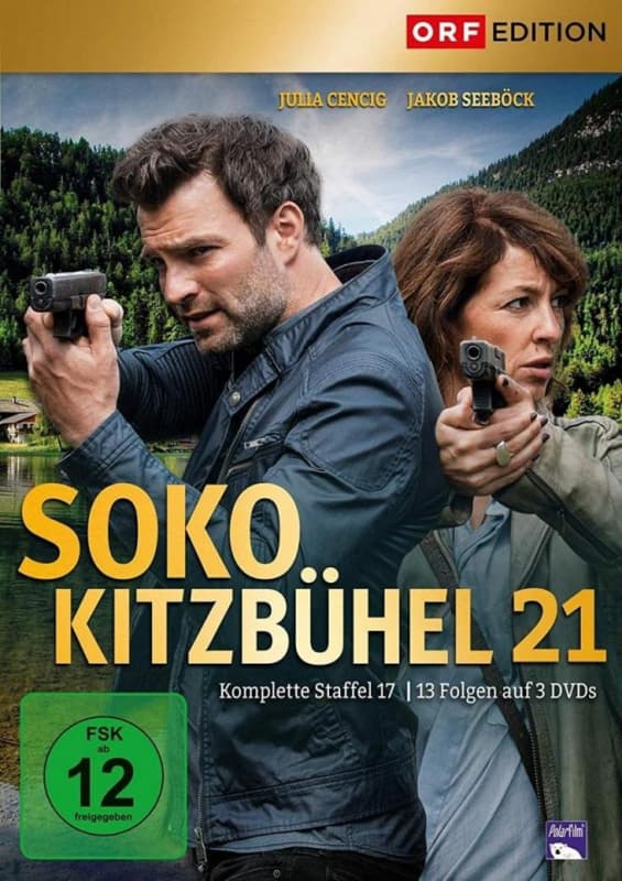 Soko Kitzb?hel Box 21 (Import)