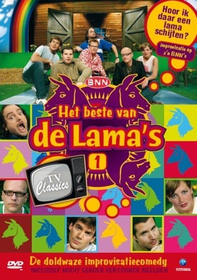 Lama's - Het beste van (DVD)