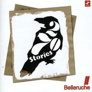 Belleruche - 270'stories (CD)