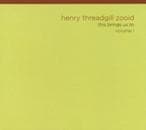 Henry Threadgill's Zooid - This Brings Us To Volume I (CD)