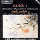 Gunilla von Bahr, Karin Langebo, Musica Vitea, Jan-Olav Wedin - Sonneflöte 4 (CD)