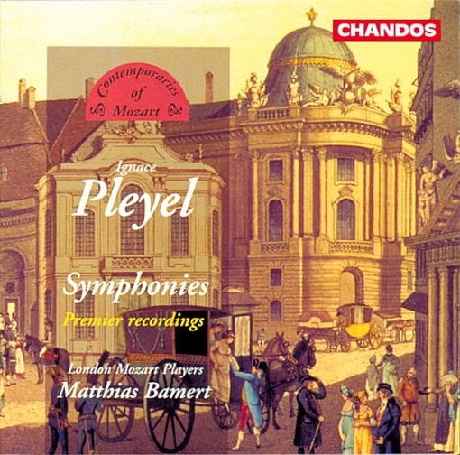 London Mozart Players - Symphonies