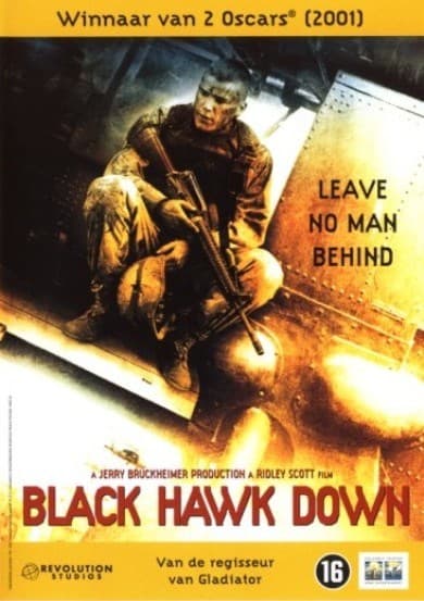 Black hawk down (DVD)