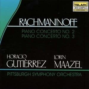 Pittsburgh Symphony Orchestra - Piano Concertos Nos. 2 & 3