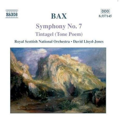 Rsno Lloyd-Jones - Symphony Nr.7