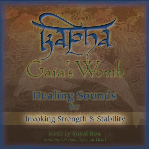 Yuval Ron - Kapha: Gaia's Womb (CD)