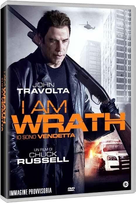 Travolta,schull,de Mornay,meloni,morgado - Io Sono Vendetta