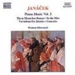 Thomas Hlawatsch - Janácek: Piano Music 2 (CD)