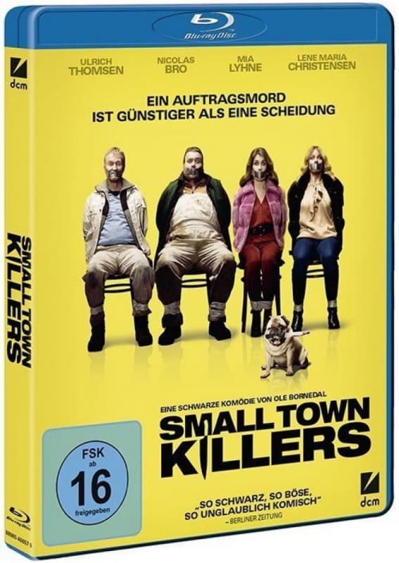 Small Town Killers (blu-ray) (Import)