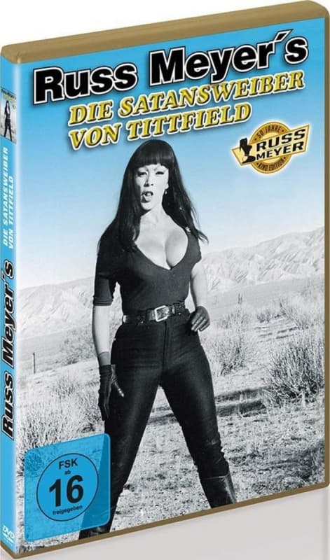 Russ Meyer: Die Satansweiber Von Tittfield (Import)