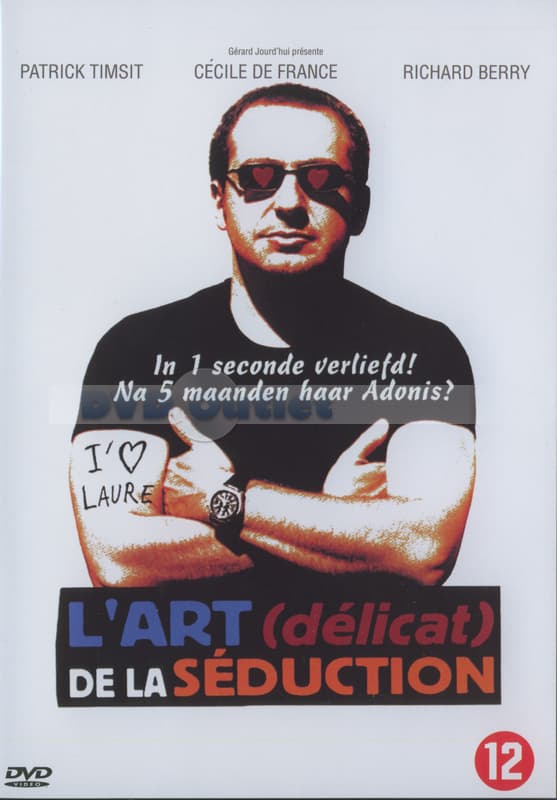 Art Delicat De La Seduction