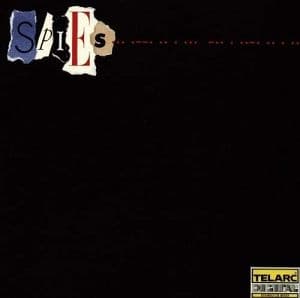 Spies - Music Of Espionage (CD)