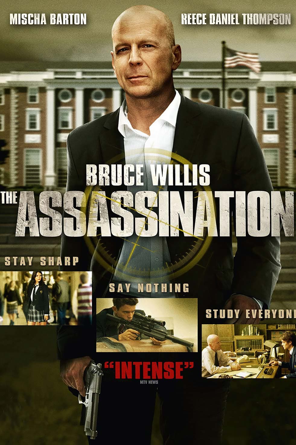 Assassination Of A High School President (the) (Import)