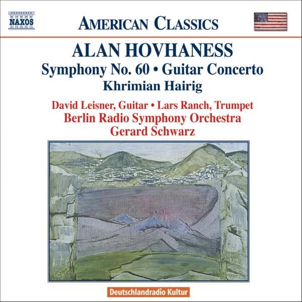 Berlin Radio Sinfonie Orchester, Gerard Schwarz - Hovhaness: Khrimian Hairig (CD)