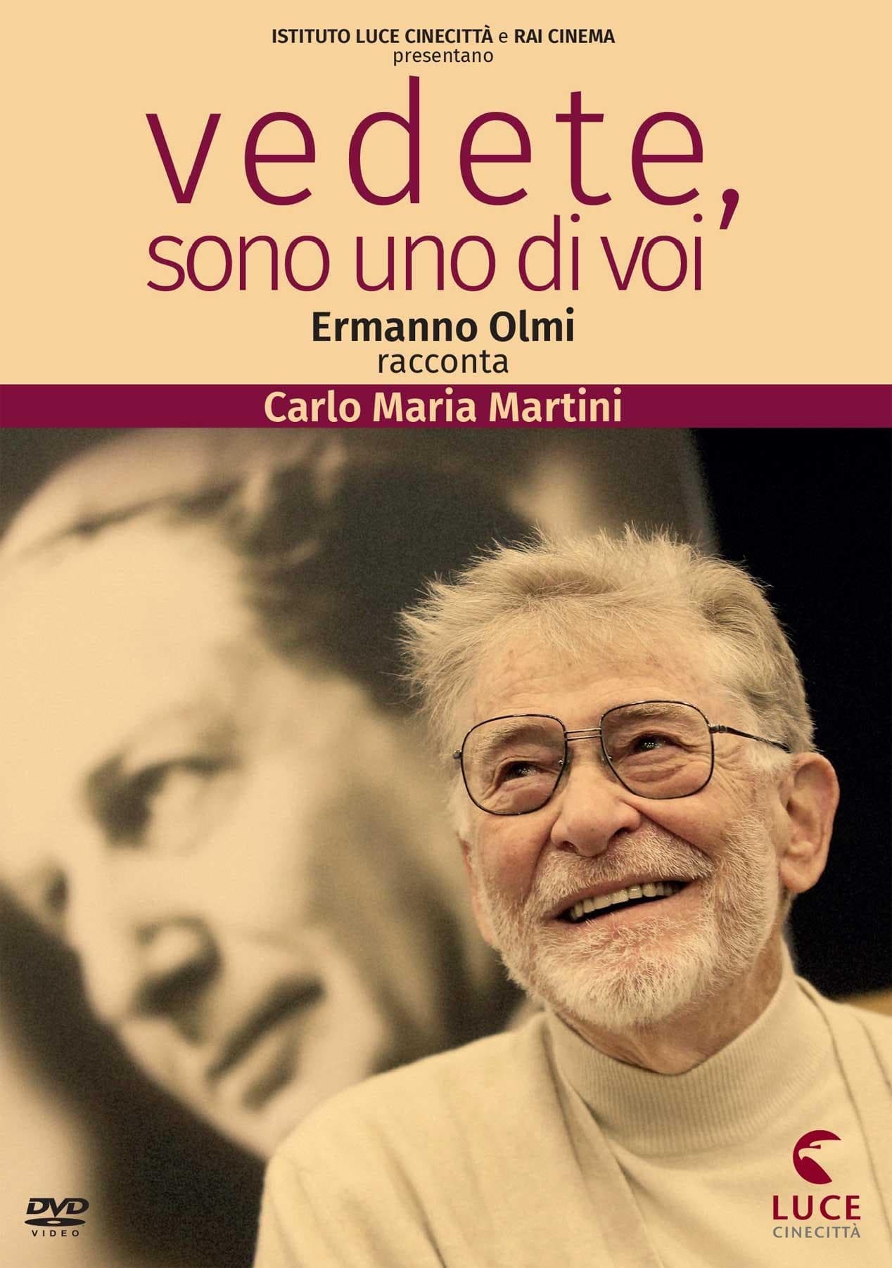 Vedete, Sono Uno Di Voi - Ermanno Olmi Racconta Carlo Maria Martini (Import)