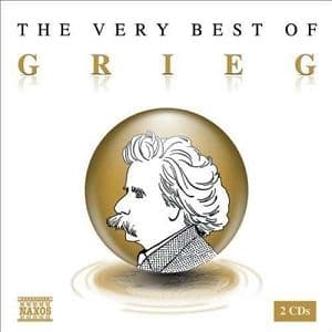 Various Artists - The Very Best Of Grieg (2 CD)