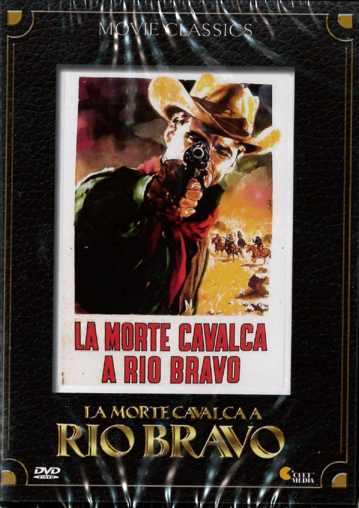 Morte Cavalca A Rio Bravo (la) (Import)