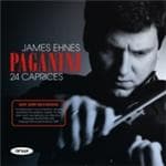 James Ehnes - 24 Caprices