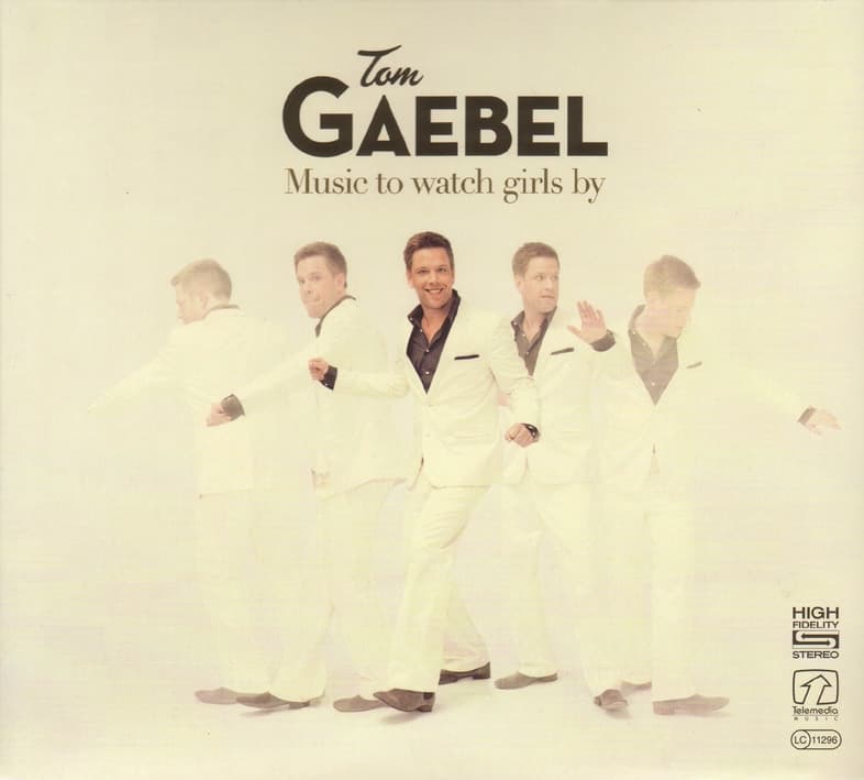 Tom Gaebel - Music To Watch Girls By (CD)