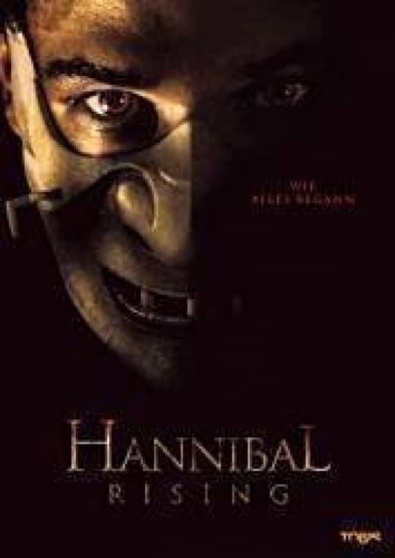 Hannibal Rising-wie Alles Begann - Hannibal Rising-wie Alles Begann