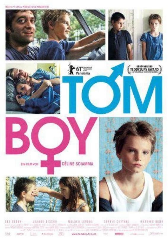 Sciamma,celine - Tomboy