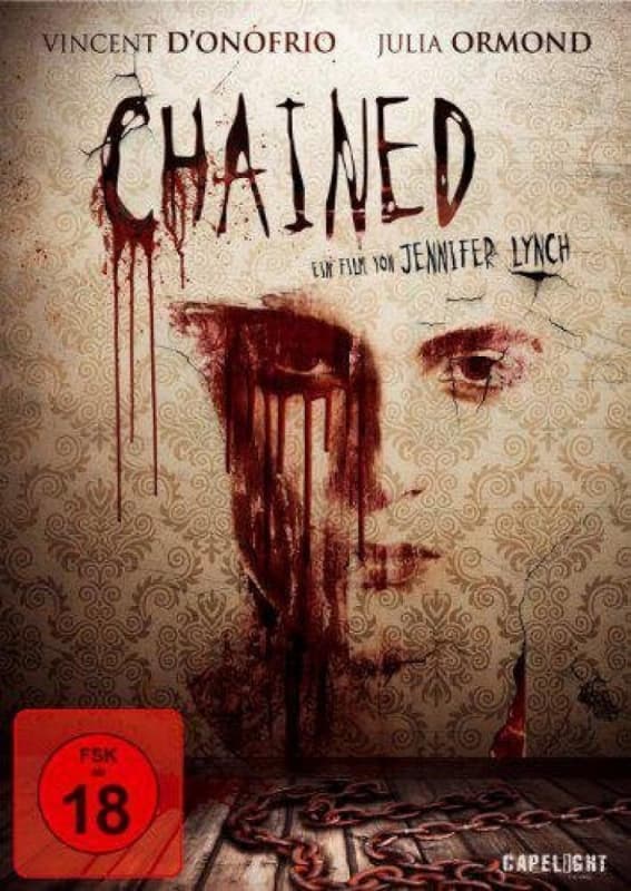 Lynch,jennifer - Chained