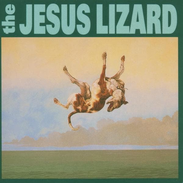The Jesus Lizard - Down (CD)