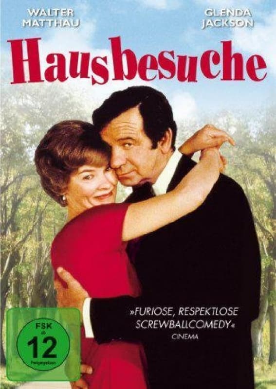 Zieff,howard - Hausbesuche