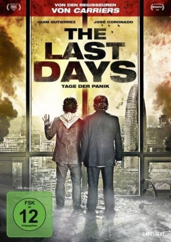 Pastor,david/pastor,alex - The Last Days