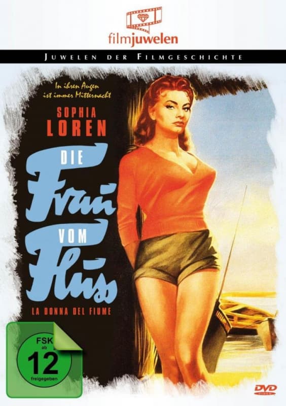 Loren,sophia - Die Frau Vom Fluss