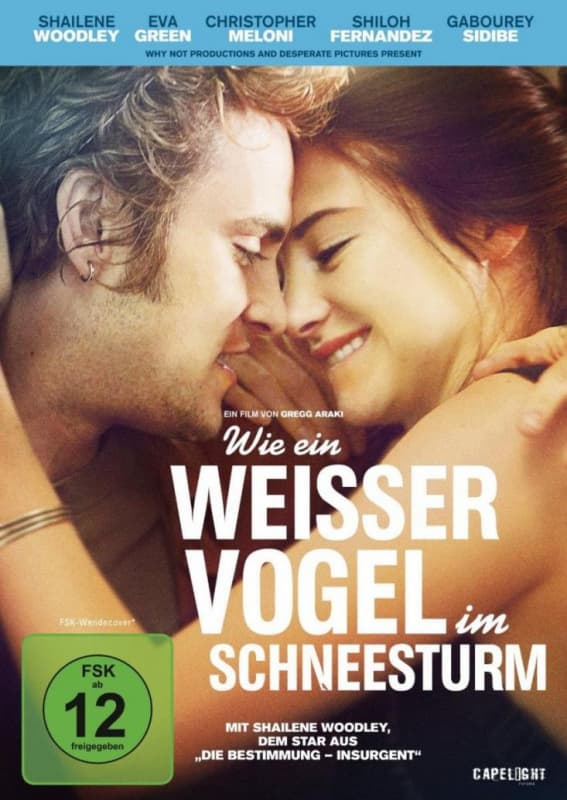 Araki,gregg - Wie Ein Weisser Vogel Im Schne