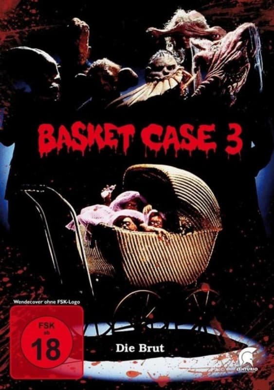 Henenlotter,frank - Basket Case 3-die Brut