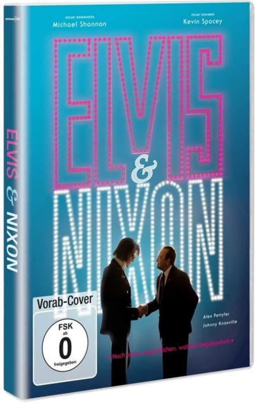 Various - Elvis & Nixon