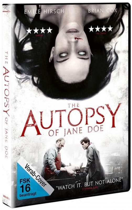 Various - The Autopsy Of Jane Doe