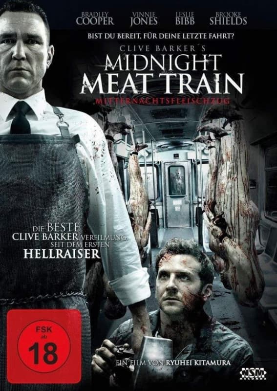 Kitamura,ryuhei - Midnight Meat Train