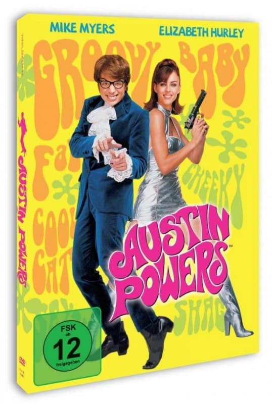 Myers,mike - Austin Powers