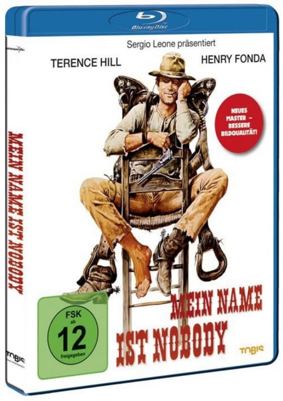 Mein Name Ist Nobody (Import)
