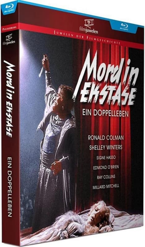 Cukor,george - Mord In Ekstase/ein Doppelle