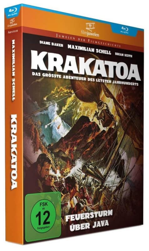 Schell,maximilian - Krakatoa-das Gr??te Abenteuer D