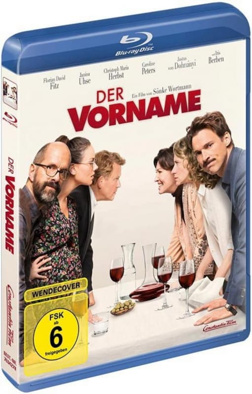 Christoph Maria Herbst,florian David... - Der Vorname