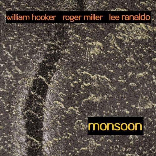 Lee Ranaldo, Roger Miller & William Hooker - Monsoon (CD)