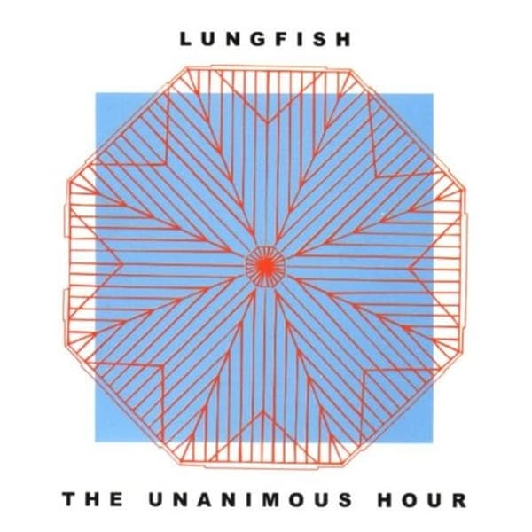 Lungfish - The Unanimous Hour (CD)
