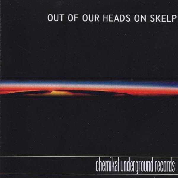 The Cult - Out Of Our Heads On Skelp (CD)