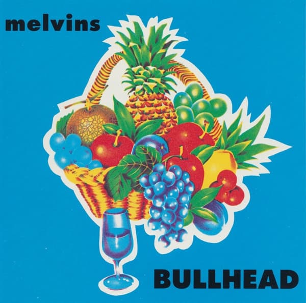 Melvins - Bullhead (CD)