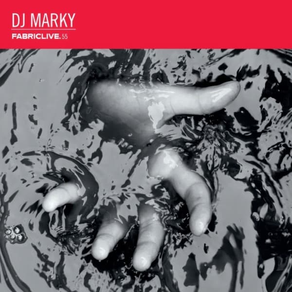 DJ Marky - Fabriclive 55 (CD)