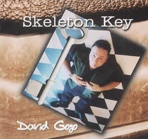 David Gogo - Skeleton Key (CD)