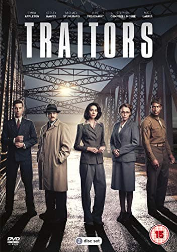 Traitors (Import)