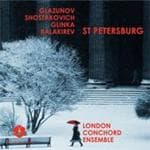 London Conchord Ensemble - St Petersburg (CD)